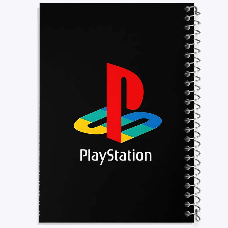 دفتر لیست خرید 50 برگ خندالو طرح PS کد F6851