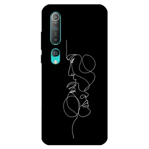 Megafone 7761 Cover For Xiaomi Mi 10 5G / Mi 10 Pro 5G
