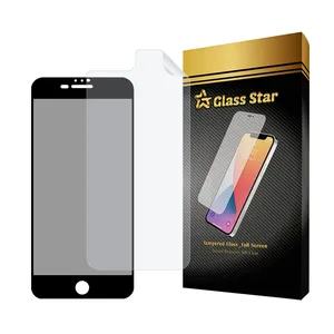 Glass Star FULLPRIVNANOS Screen Protector With Nano Back For Apple iPhone 7 Plus / Apple iPhone 8 Plus