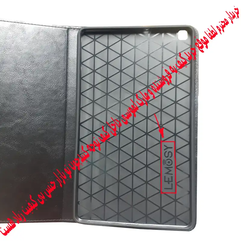 کیف کلاسوری مدل DY-02 مناسب برای تبلت سامسونگ Galaxy Tab A 8.0 2019 LTE SM-T295