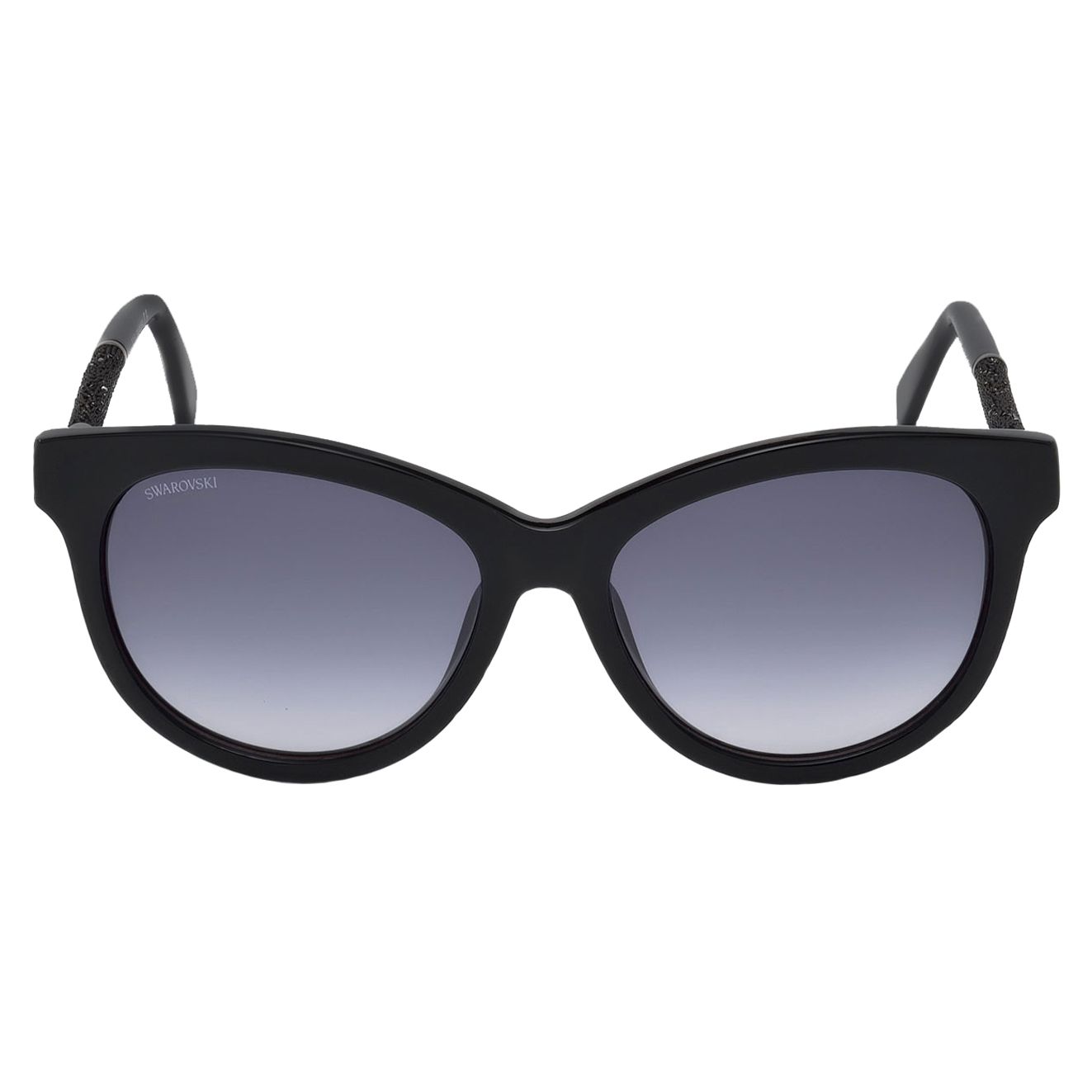عینک آفتابی زنانه سواروسکی مدل SK013201B56 -  - 3