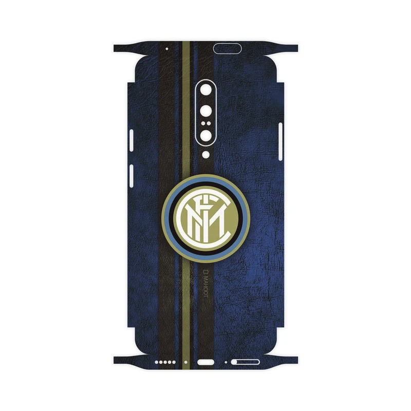 برچسب پوششی ماهوت مدل Inter-Milan-FC-FullSkin مناسب برای گوشی موبایل وان پلاس 7 Pro