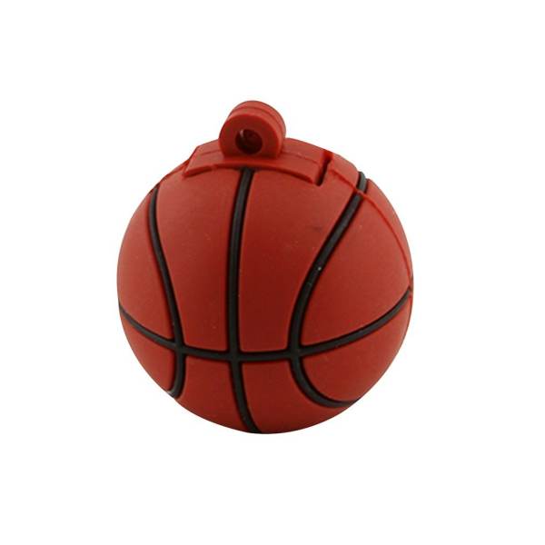 فلش مموری طرح توپ بسکتبال مدل Ultita -BB01 ظرفیت 64 گیگابایت