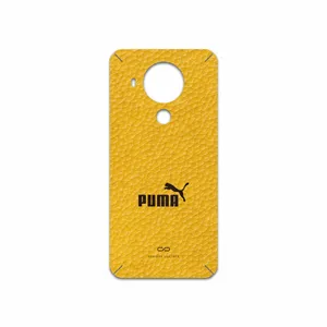 MAHOOT ML-PUMA Cover Sticker for Nokia 5.4
