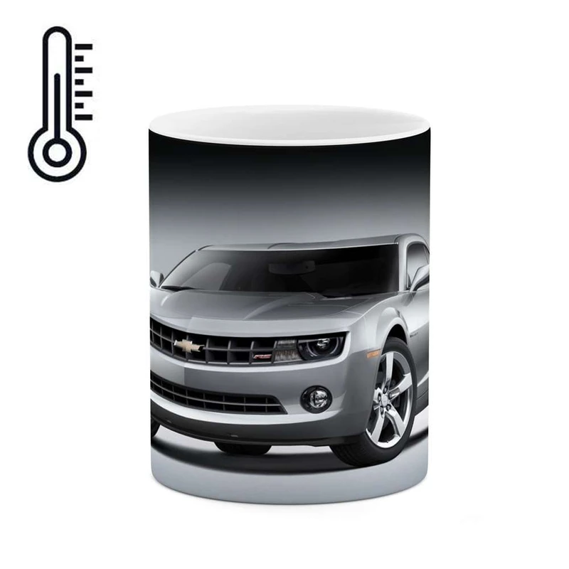 ماگ حرارتی کاکتی مدل ماشین شورولت کد mgh11394