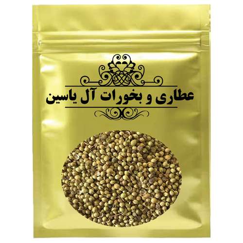 تخم گشنیز - 75 گرم