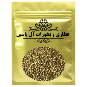 تخم گشنیز - 1000 گرم 