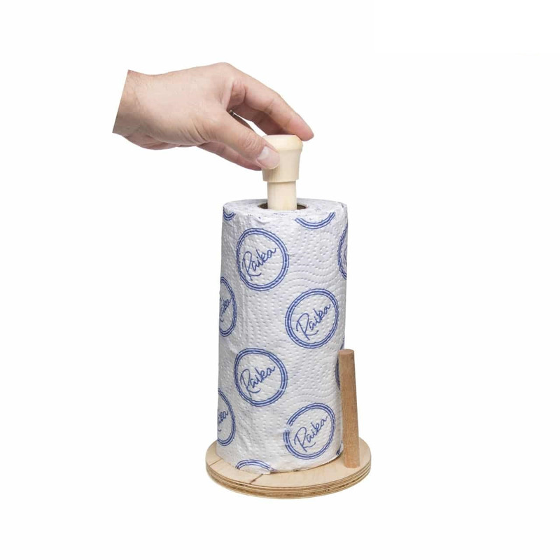 پایه رول دستمال کاغذی رایکا مدل MD837 همراه با دستمال