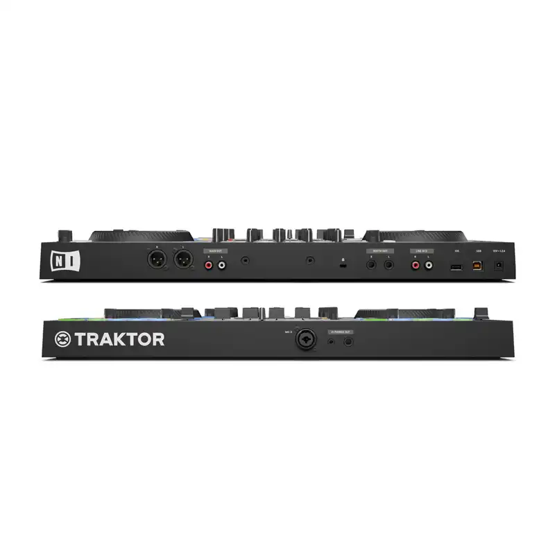 دی جی کنترلر نیتیو اینسترومنت مدل TRAKTOR KONTROL S3