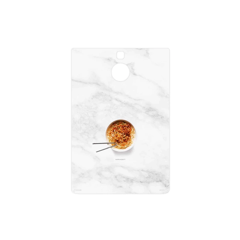 برچسب پوششی ماهوت مدل Noodle مناسب برای گوشی موبایل بلک بری Passport Silver Edition