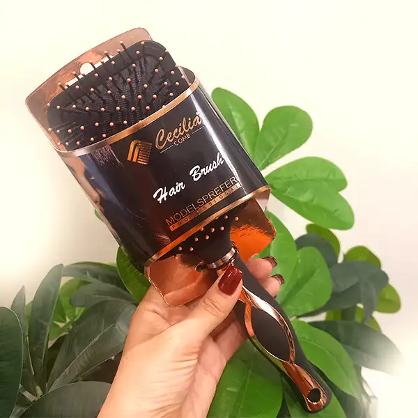 برس مو مدل SPREFER