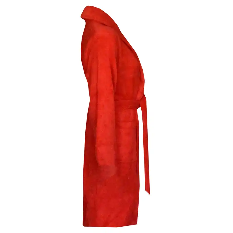 سرویس حوله پالتویی 6 تکه ازدیلک مدل Aile seti