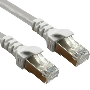کابل شبکه CAT6 UTP لوتوس مدل سوکت فلزی طول 5 متر