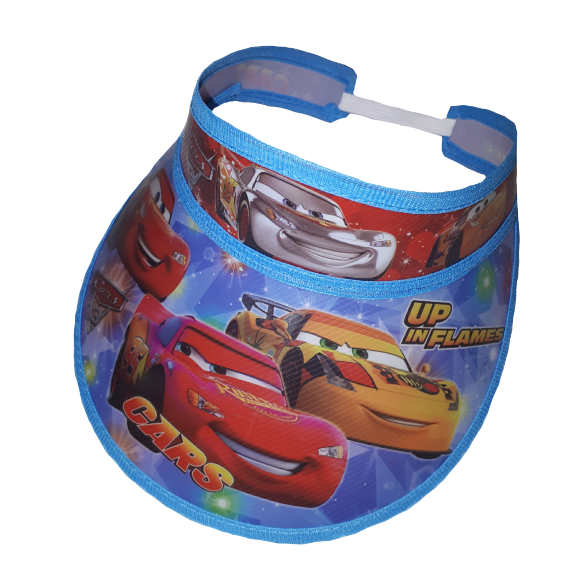 کلاه آفتابگیر بچگانه مدل Car57