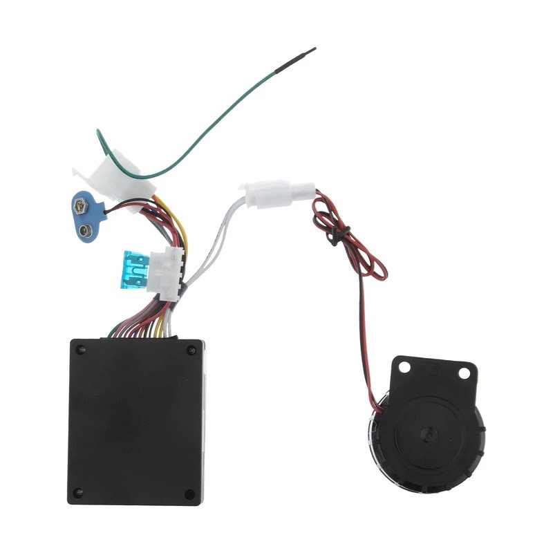 دزدگیر موتورسیکلت کورن مدل mrz5