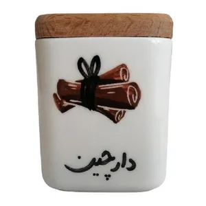 جا ادویه مدل دارچین