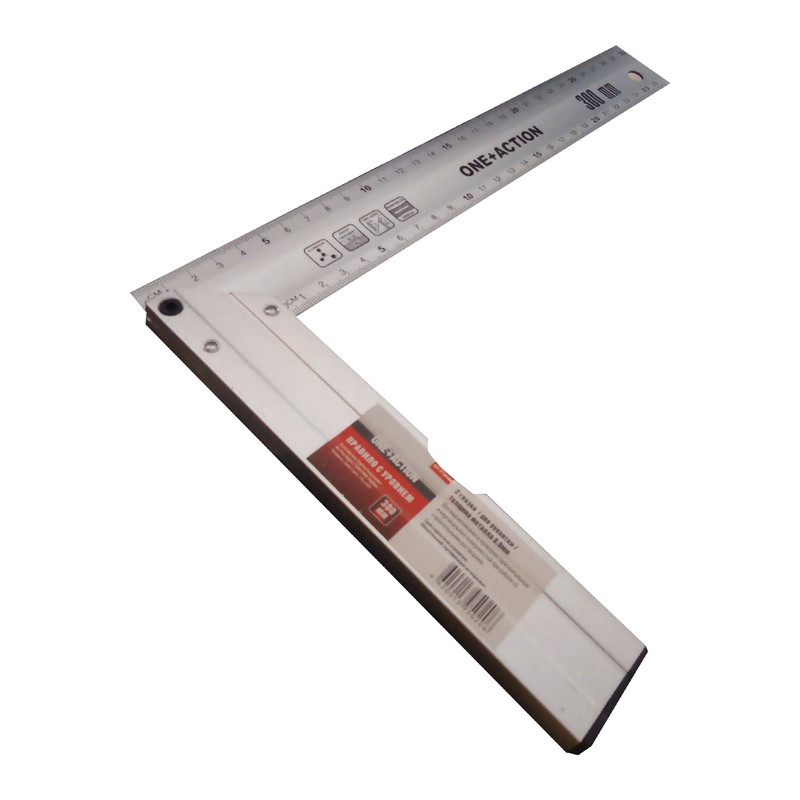 گونیا نجاری وان اکشن مدل Gh-30 سایز 30 سانتی متر گونیا نجاری وان اکشن مدل Gh-30 سایز 30 سانتی متر