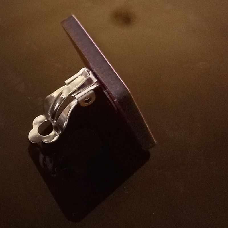 گوشواره دخترانه مدل LOL-PNK-3210