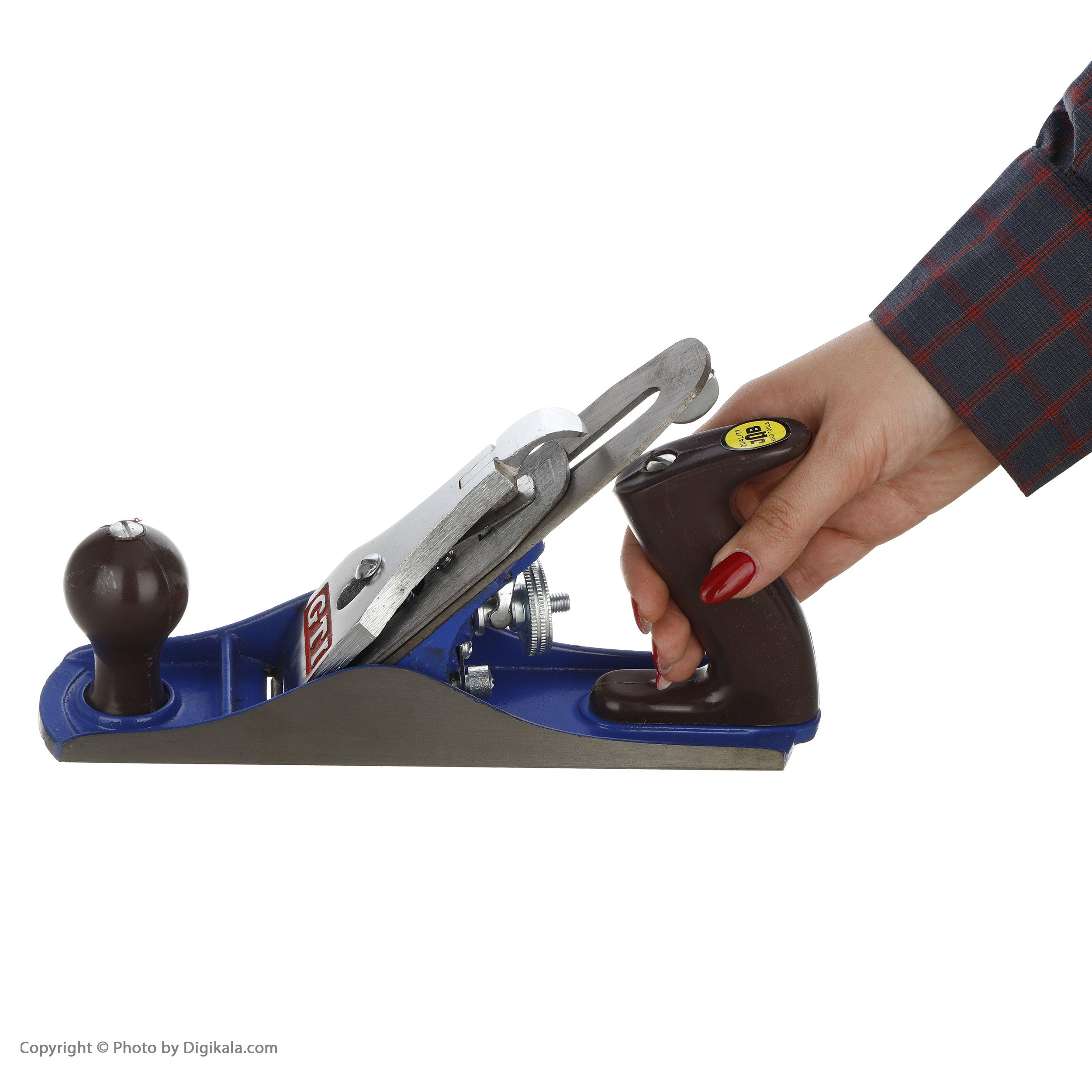 رنده دستی نجاری جاب مدل GTI-SIZE 4 رنده دستی نجاری جاب مدل GTI-SIZE 4