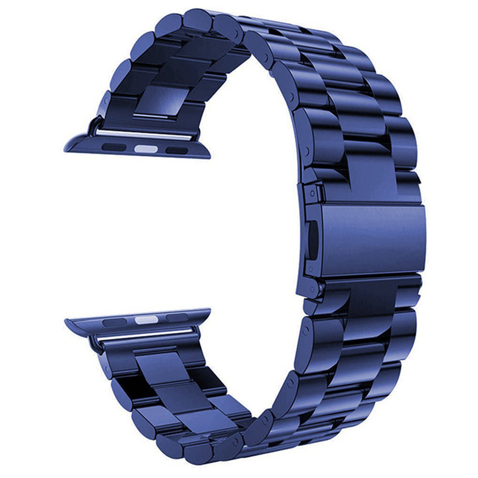 بند راینو مدل R-3Bead مناسب برای اپل واچ سری Watch SE 44mm