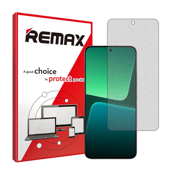 محافظ صفحه نمایش مات ریمکس مدل HyMTT مناسب برای گوشی موبایل شیائومی 13