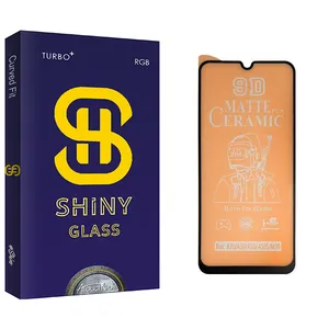 Atouchbo Shiny Glass Screen Protector For Samsung A20