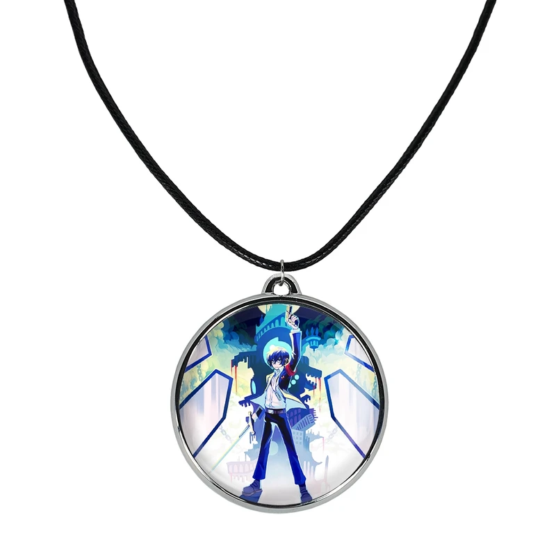 گردنبند خندالو مدل بازی پرسونا (Persona) کد 3443734438