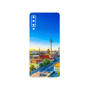 MAHOOT City of Berlin Cover Sticker for Samsung Galaxy A7 2018
