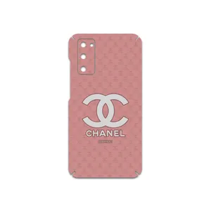 MAHOOT CHANEL-Logo Cover Sticker for Samsung Galaxy S20 FE