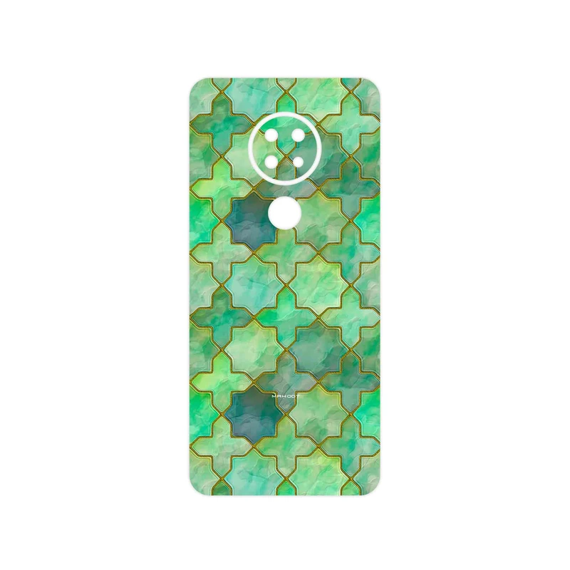 برچسب پوششی ماهوت مدل Iran Tile 8 مناسب برای گوشی موبایل نوکیا 6.2