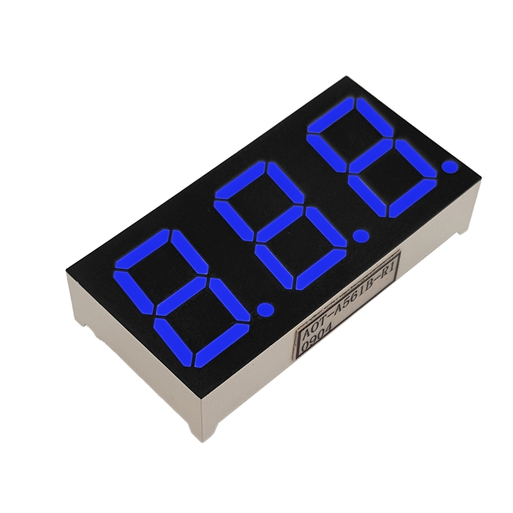 سون سگمنت سه دیجیت آند مشترک مدل AOT-A561B