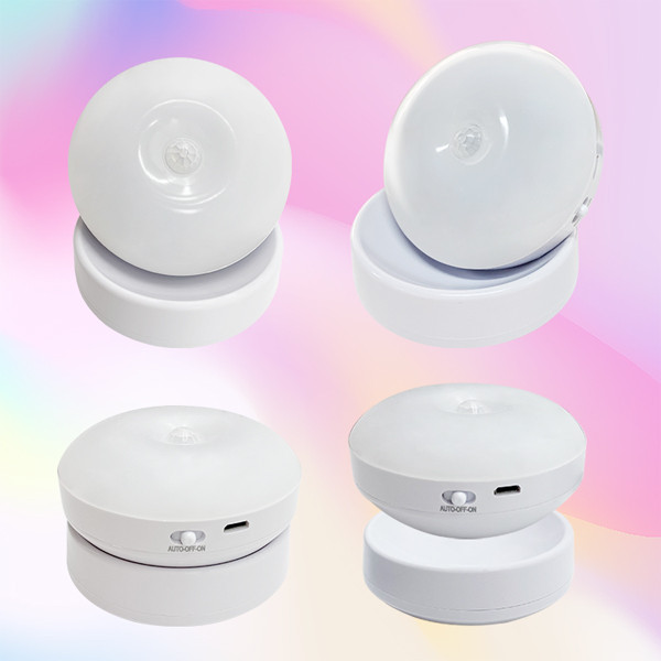 چراغ سنسور دار مدل  360 درجه کد CP-NL03