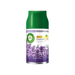یدک اسپری خوشبو کننده هوا ایرویک مدل Purple Lavender Meadow  با رایحه اسطوخودوس حجم 250 میلی لیتر