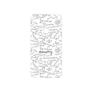 MAHOOT Chemistry Science Cover Sticker for Tecno WX4 Pro