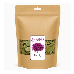 برگ سنا ارغوان سرخ - 200 گرم