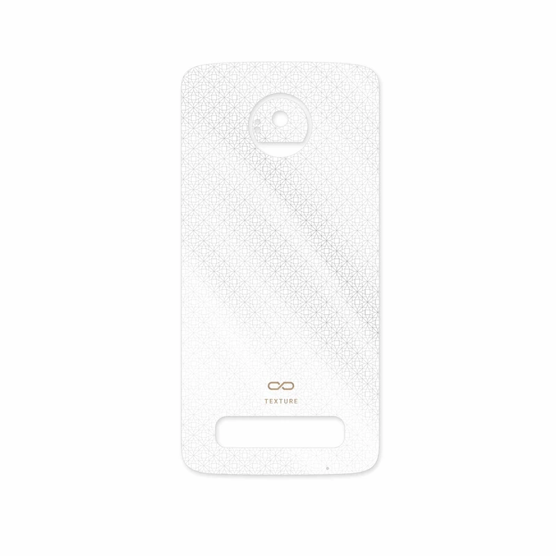 برچسب پوششی ماهوت مدل Gloss Transparent مناسب برای گوشی موبایل موتورولا Moto Z Play