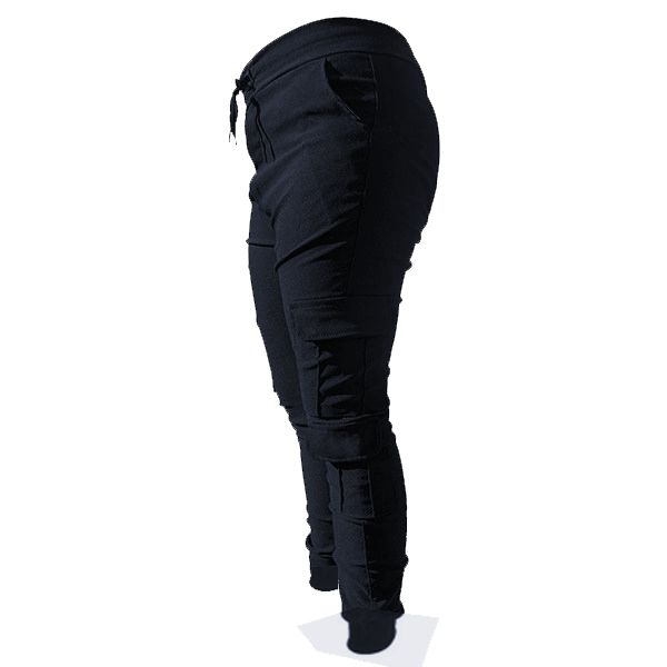 شلوار مردانه آریا اسلش مدل اسلش شش جیب SIA -  - 17