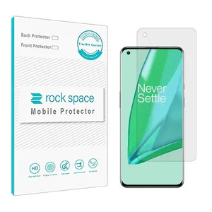 Transparent screen protector Rockspace model HYGEL suitable for OnePlus 9PRO mobile phone