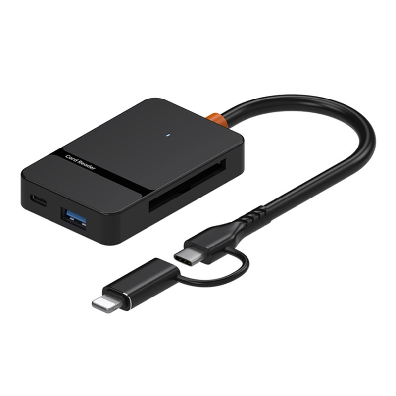کارت‌خوان 8 پورت مجنتیک مدل ADS-315