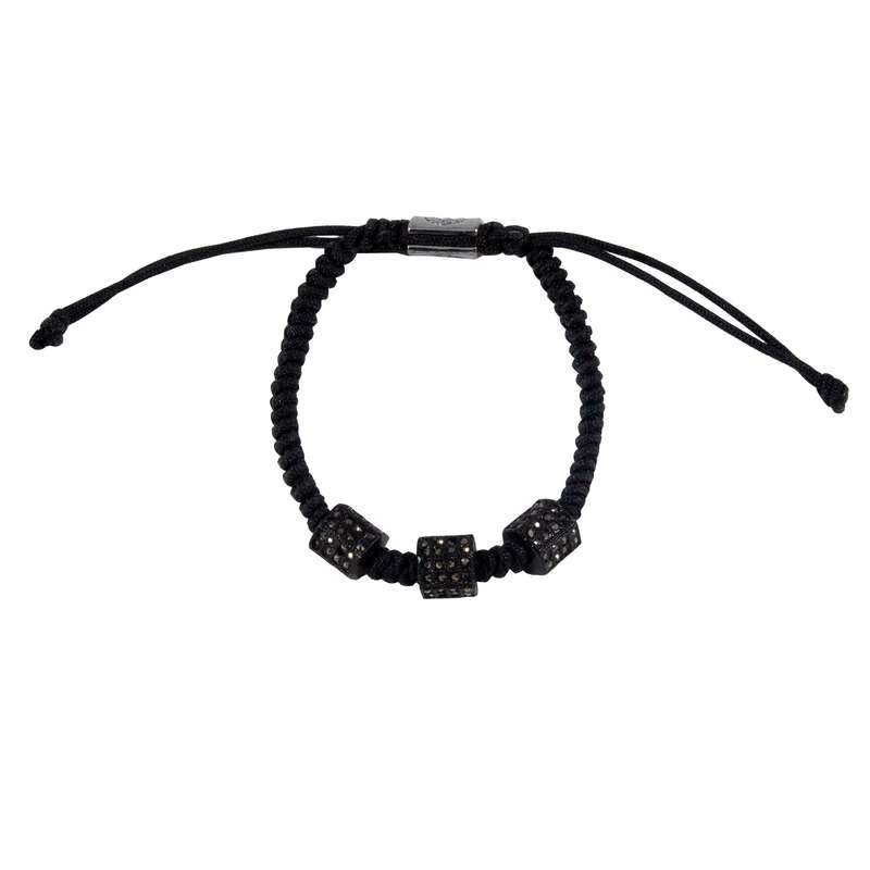 دستبند مدل بافت اسپرت خاص کد 48966 دستبند مدل بافت اسپرت خاص کد 48966