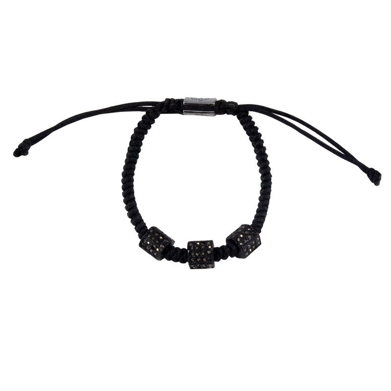 دستبند مدل بافت اسپرت خاص کد 48966 دستبند مدل بافت اسپرت خاص کد 48966