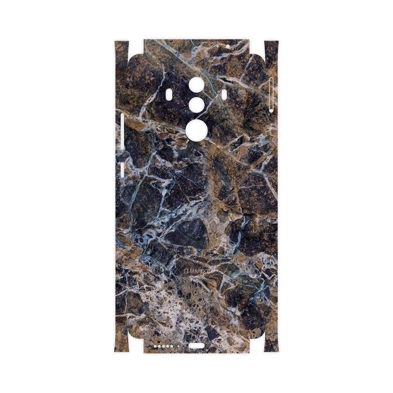برچسب پوششی ماهوت مدل Earth-White-Marble-FullSkin مناسب برای گوشی موبایل هوآوی Mate 10 Pro