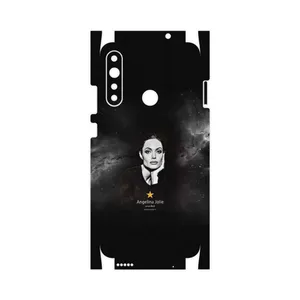 MAHOOT Angelina Jolie-FullSkin Cover Sticker for Gplus P10 Plus