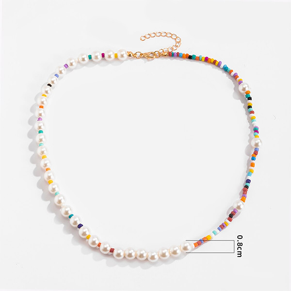 گردنبند زنانه ذاریات مدل ZAR-M447