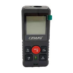 متر لیزری مدل CZDANG کد jt-120