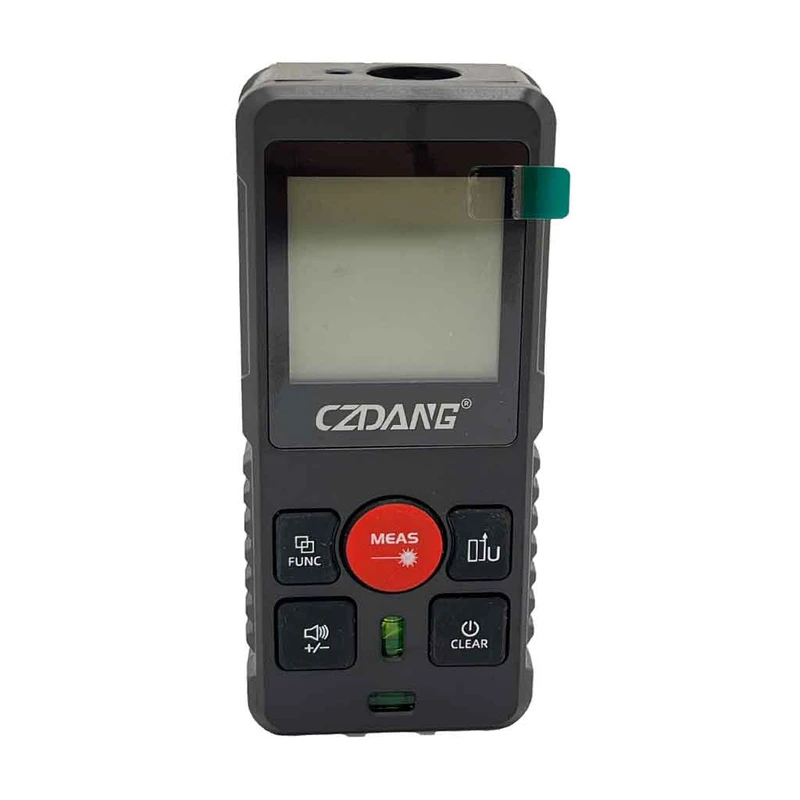 متر لیزری مدل CZDANG کد jt-120