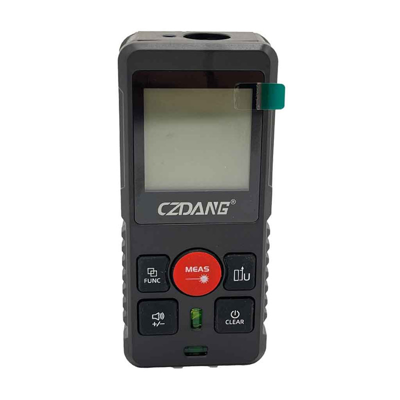 متر لیزری مدل CZDANG کد jt-120