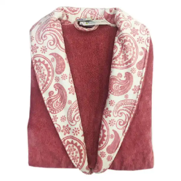 حوله پالتویی پودایران مدل ترمه سایز 125