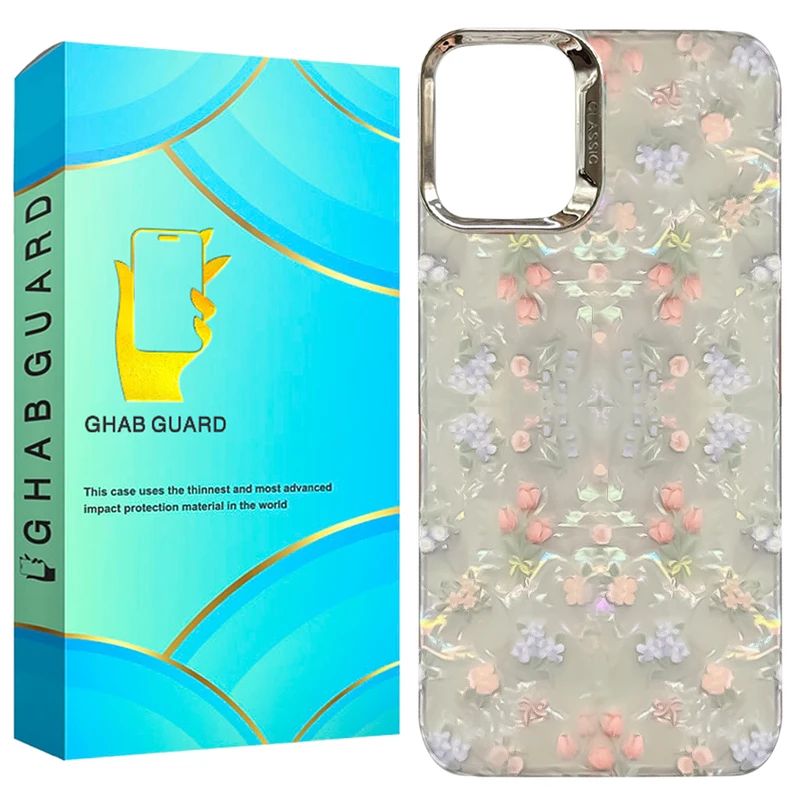 کاور قاب گارد مدل YAGO مناسب برای گوشی موبایل اپل iPhone 16