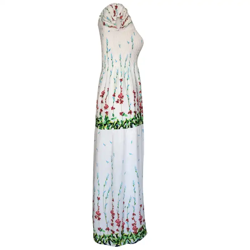 پیراهن ساحلی زنانه کد 680